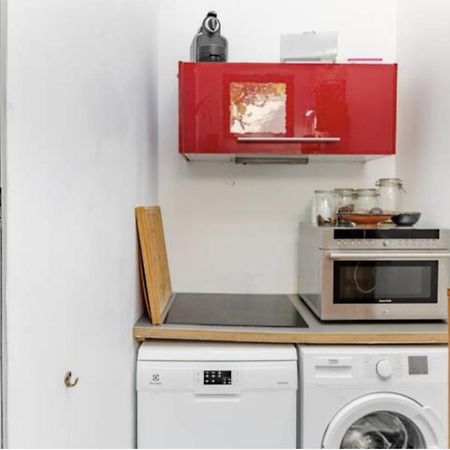 Charmante Chambre Chez L'Habitant Pantin Zewnętrze zdjęcie